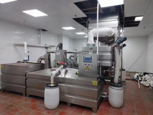 全自動油水分離一體機好在哪？? ??